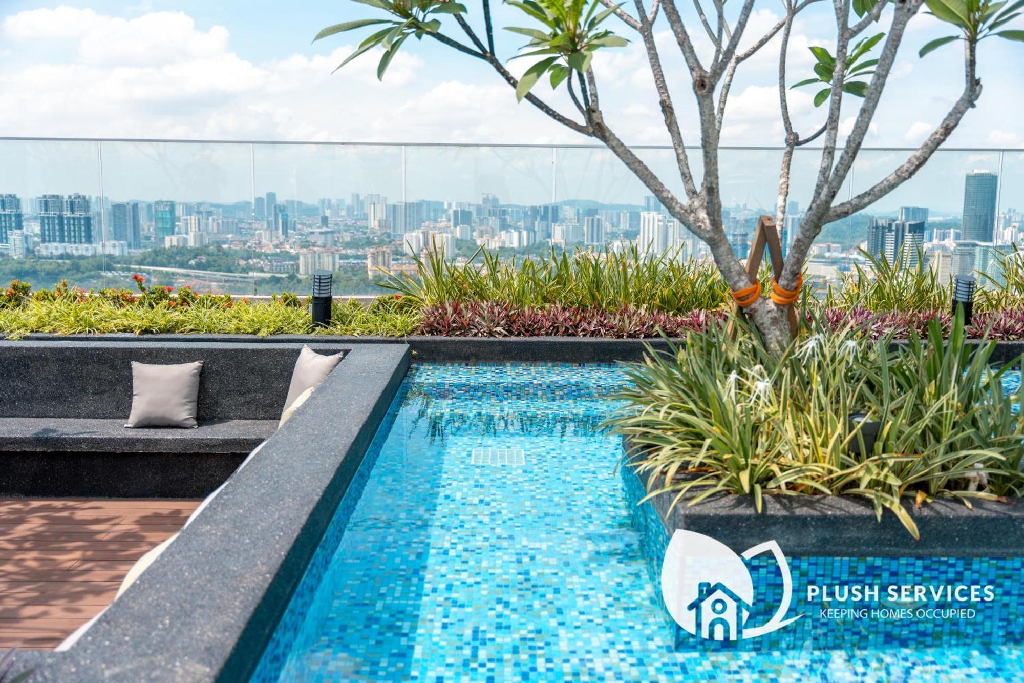 Riveria City At Kl Sentral By Plush Kuala Lumpur Exterior photo