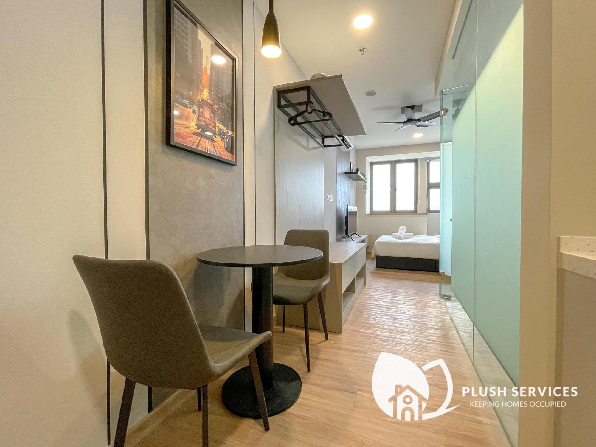 Riveria City At Kl Sentral By Plush Kuala Lumpur Exterior photo