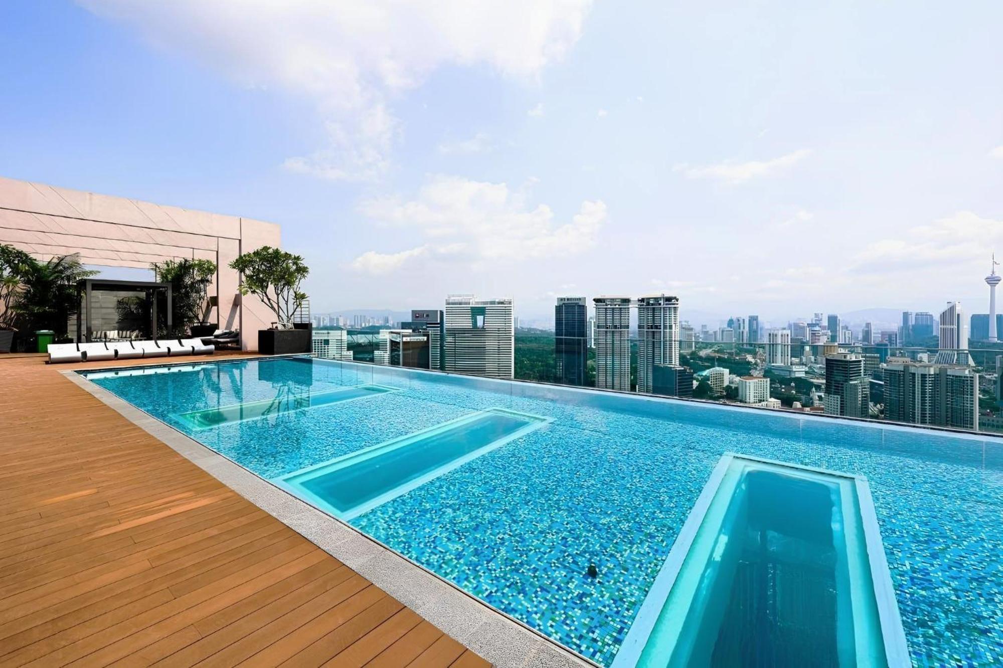 Riveria City At Kl Sentral By Plush Kuala Lumpur Exterior photo