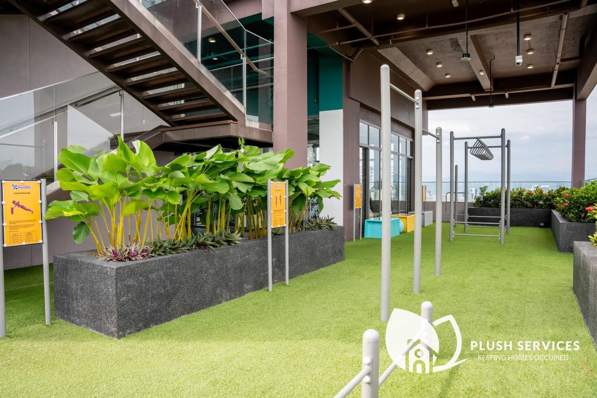 Riveria City At Kl Sentral By Plush Kuala Lumpur Exterior photo