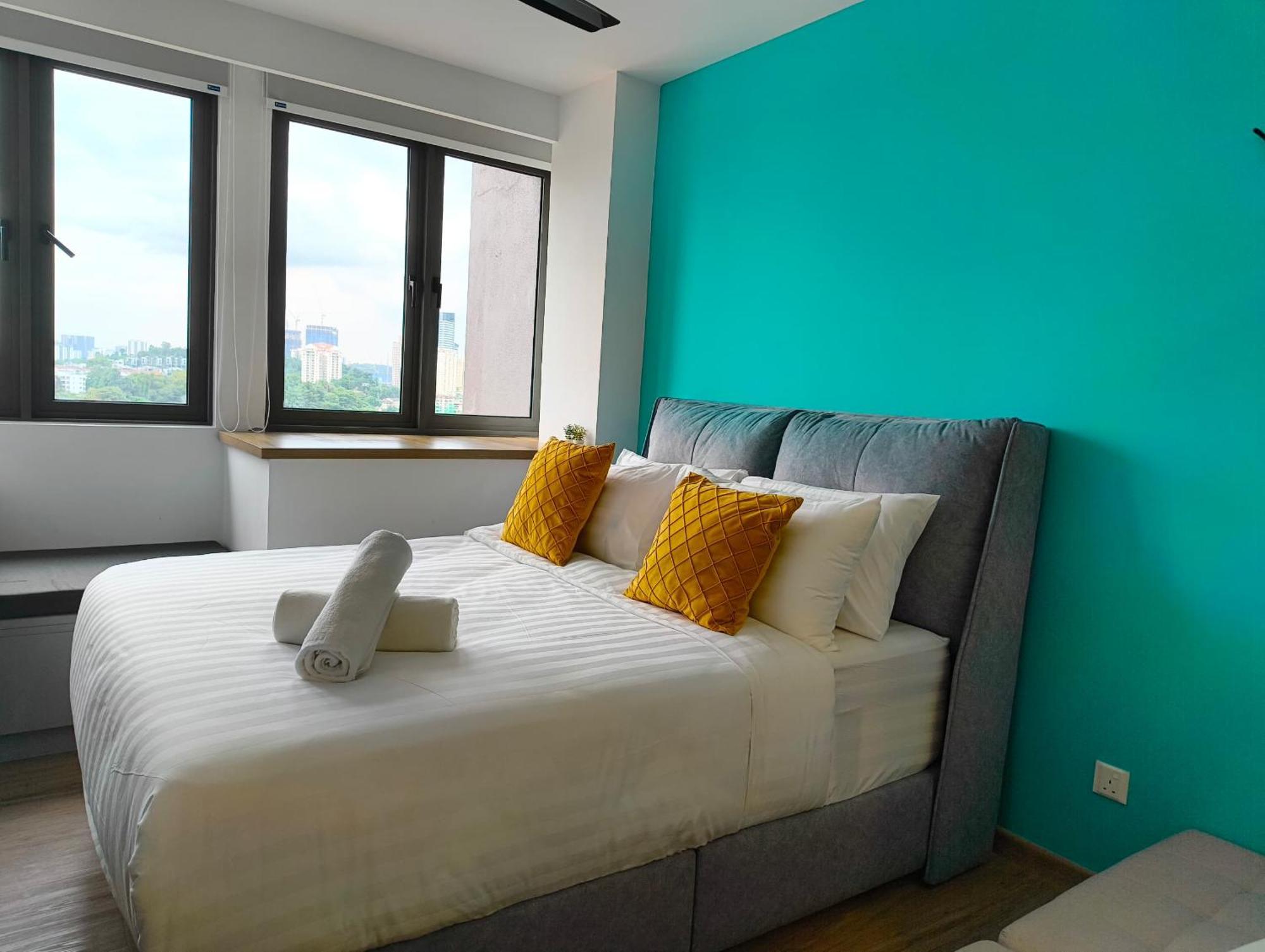 Riveria City At Kl Sentral By Plush Kuala Lumpur Exterior photo