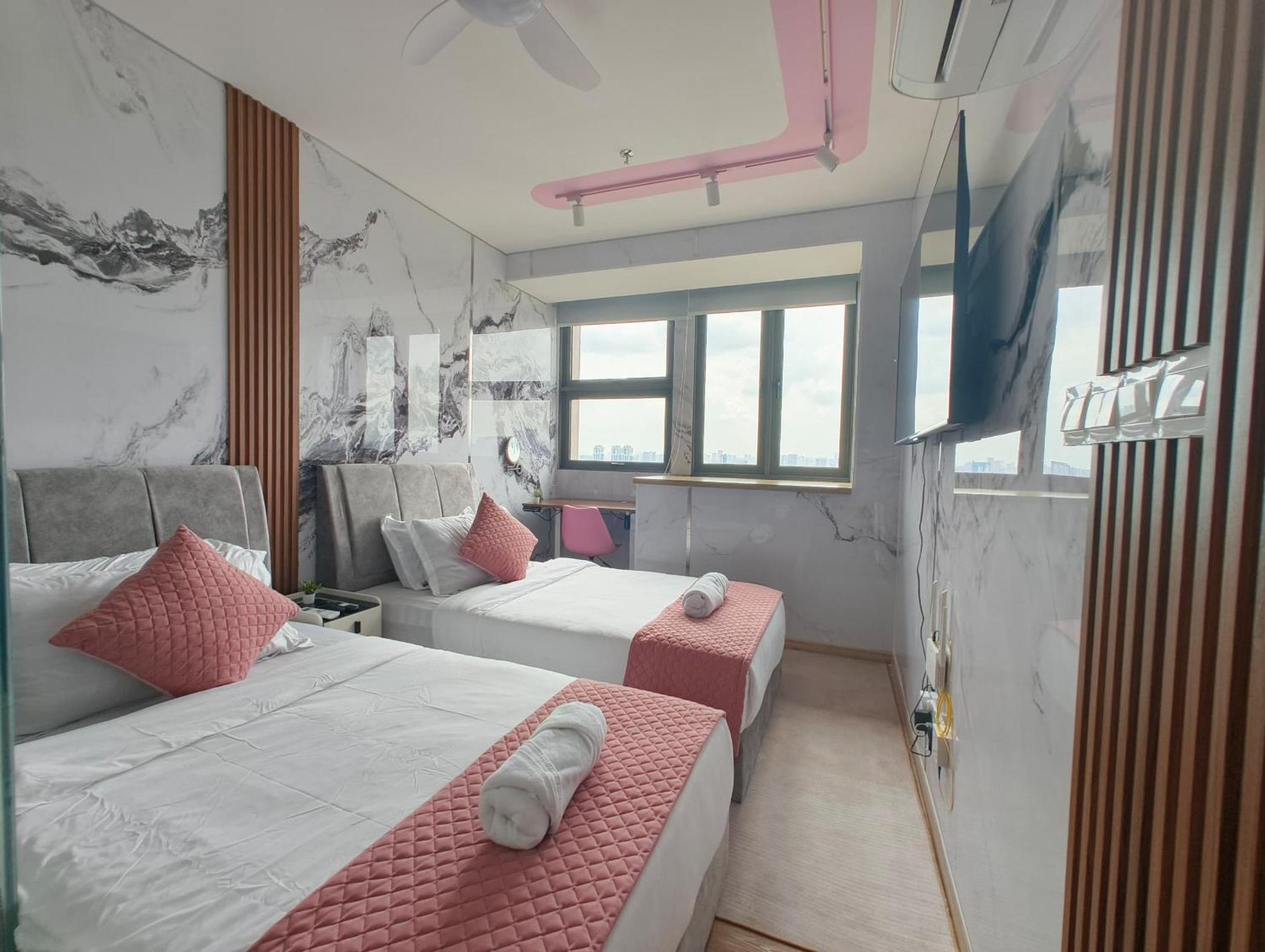 Riveria City At Kl Sentral By Plush Kuala Lumpur Exterior photo