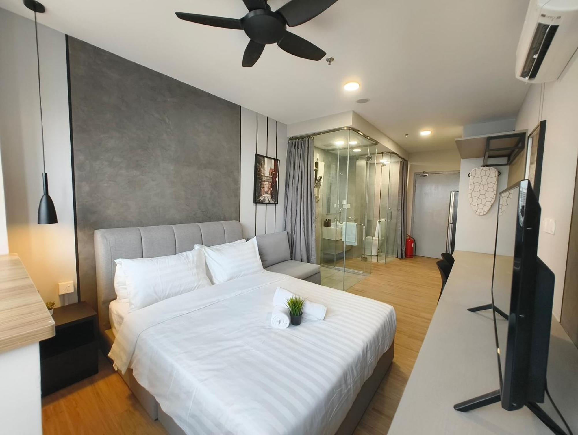 Riveria City At Kl Sentral By Plush Kuala Lumpur Exterior photo