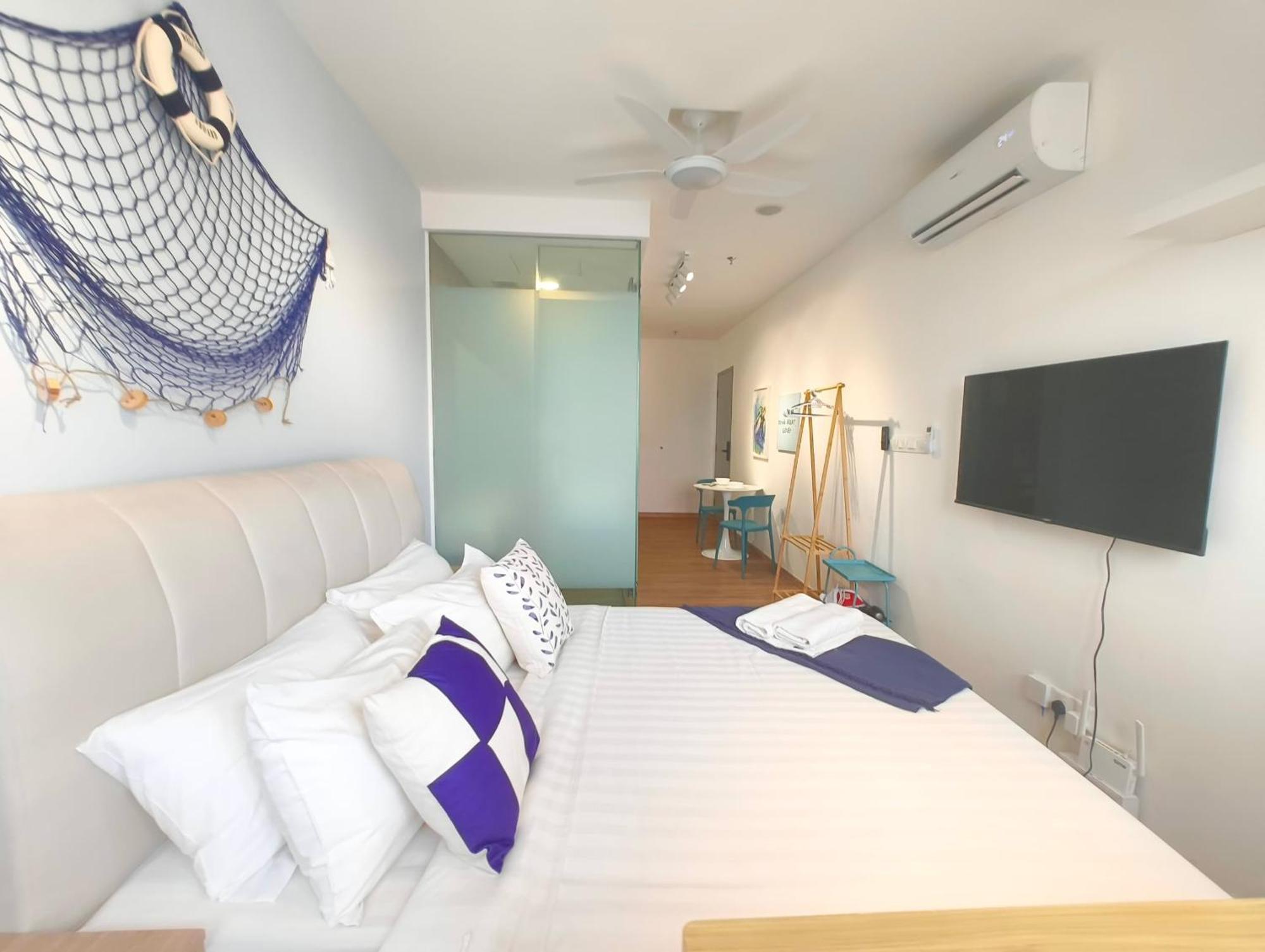 Riveria City At Kl Sentral By Plush Kuala Lumpur Exterior photo