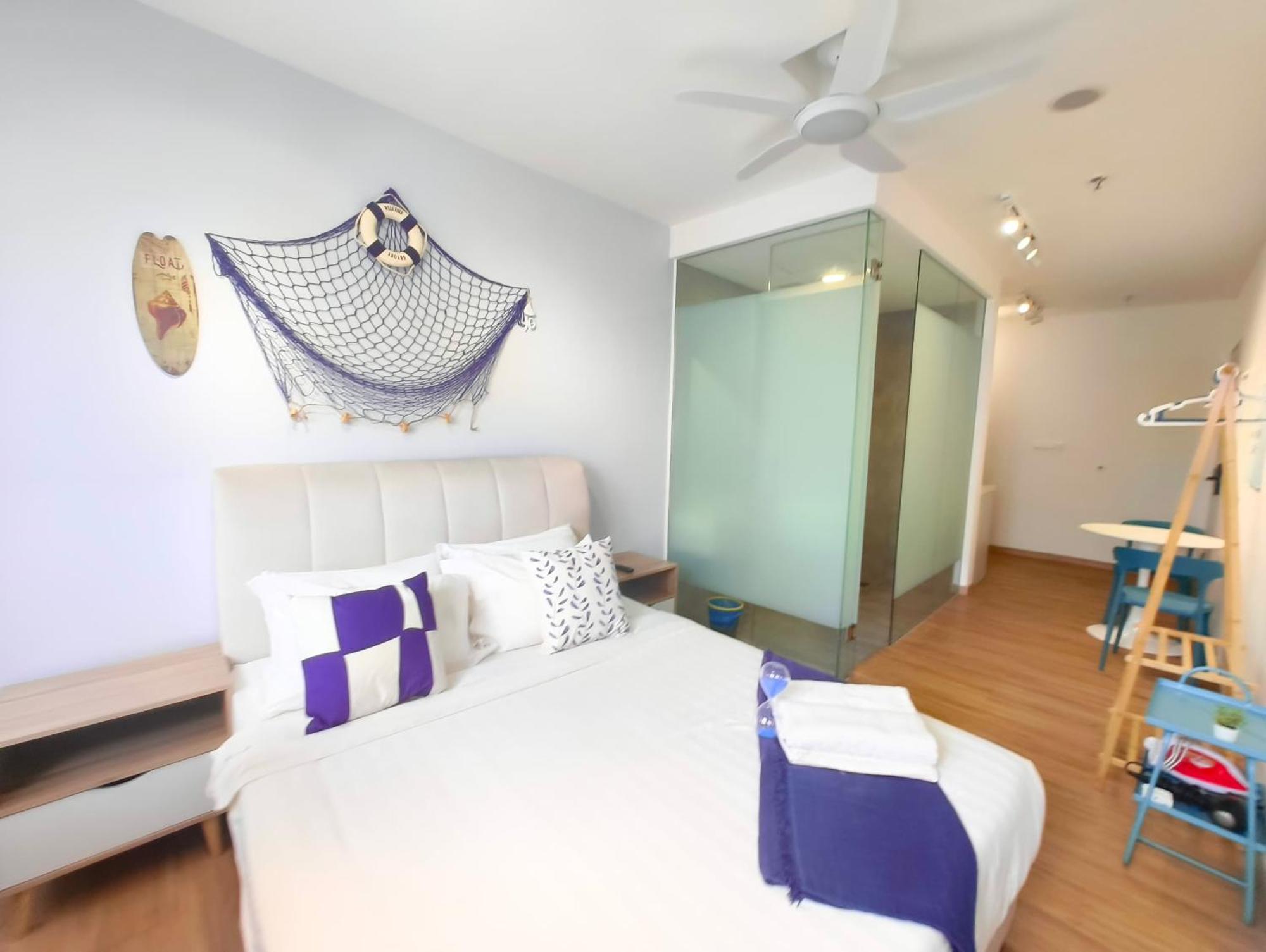 Riveria City At Kl Sentral By Plush Kuala Lumpur Exterior photo