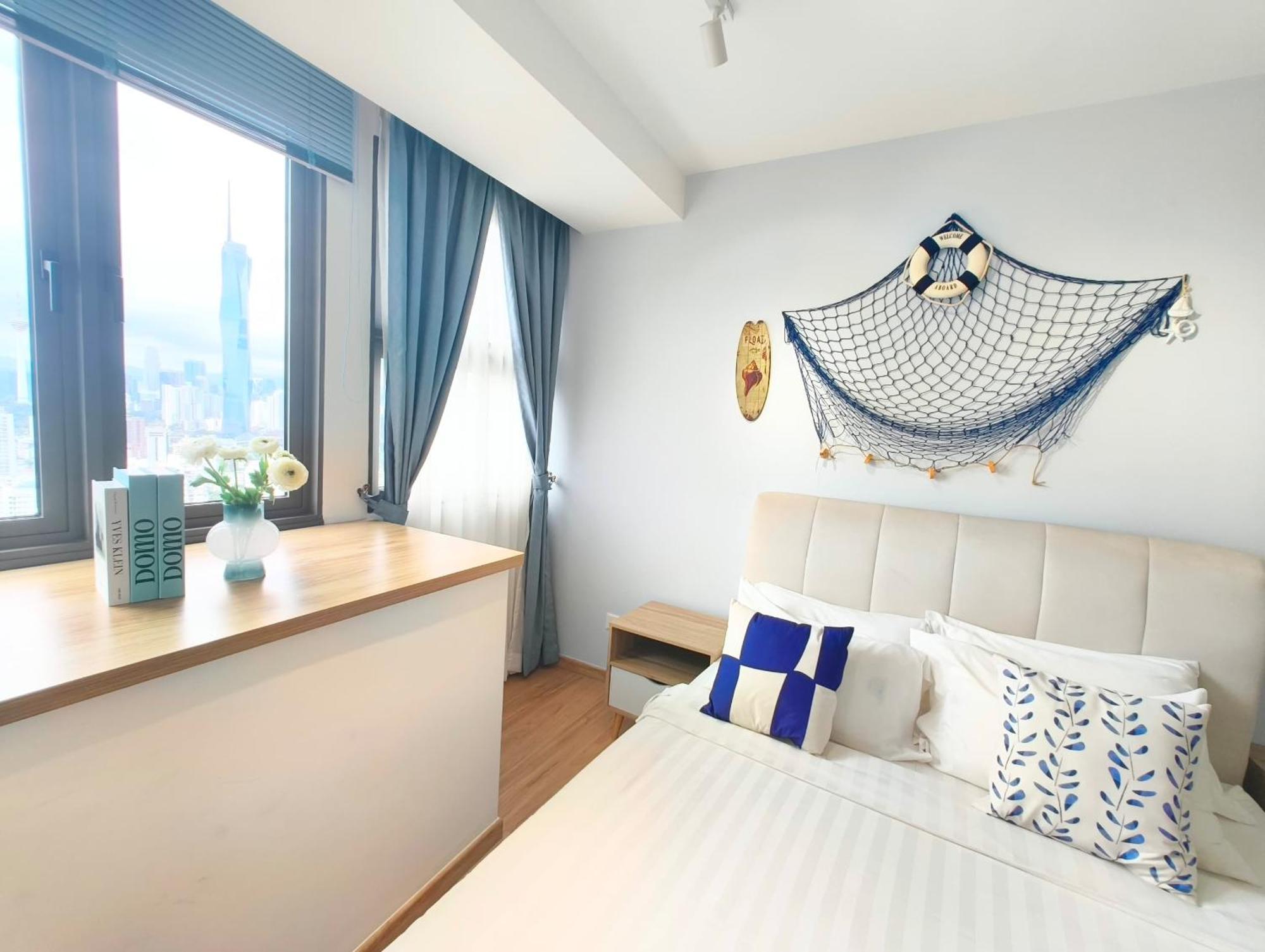 Riveria City At Kl Sentral By Plush Kuala Lumpur Exterior photo