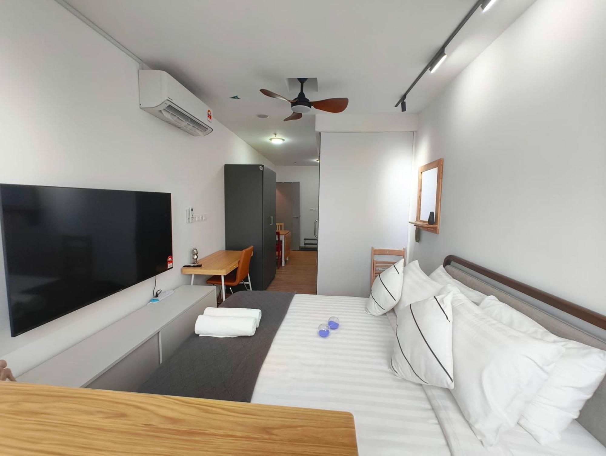 Riveria City At Kl Sentral By Plush Kuala Lumpur Exterior photo