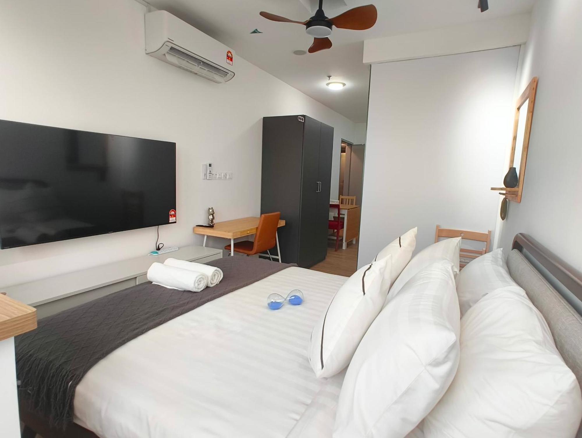 Riveria City At Kl Sentral By Plush Kuala Lumpur Exterior photo